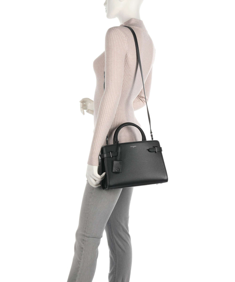 Le Tanneur Emilie Handbag noir