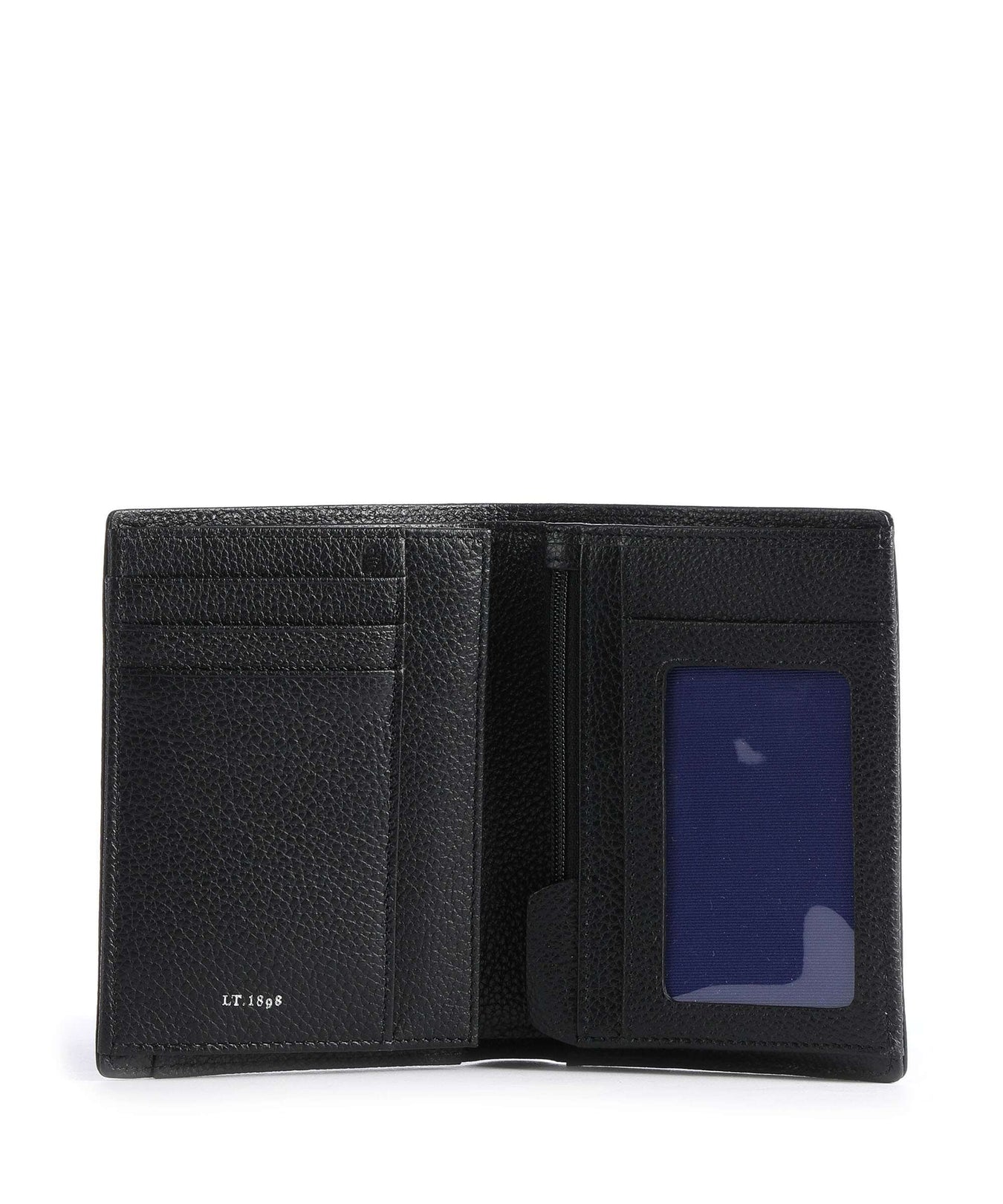 Le Tanneur Emile Wallet noir