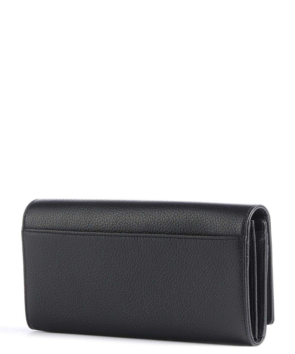 Le Tanneur Emilie Wallet noir