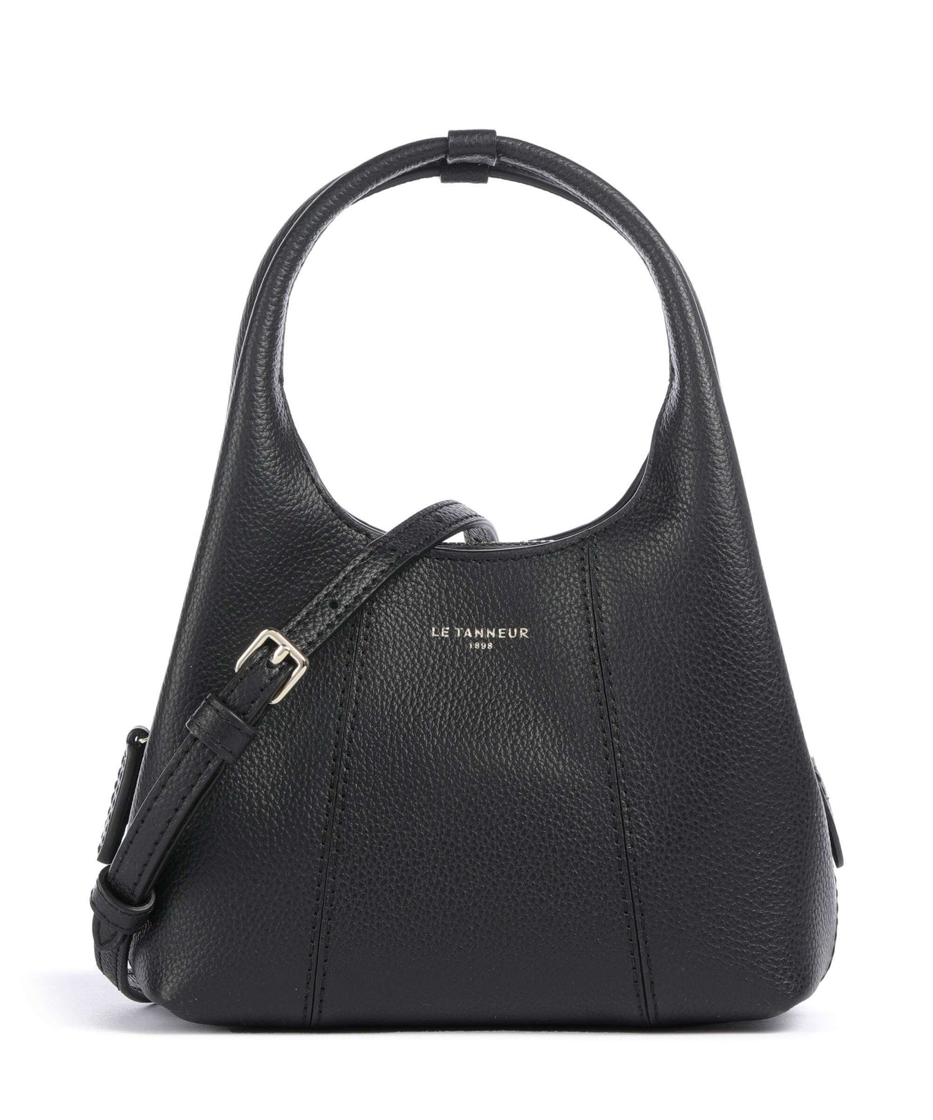 Le Tanneur Juliette Crossbody bag black