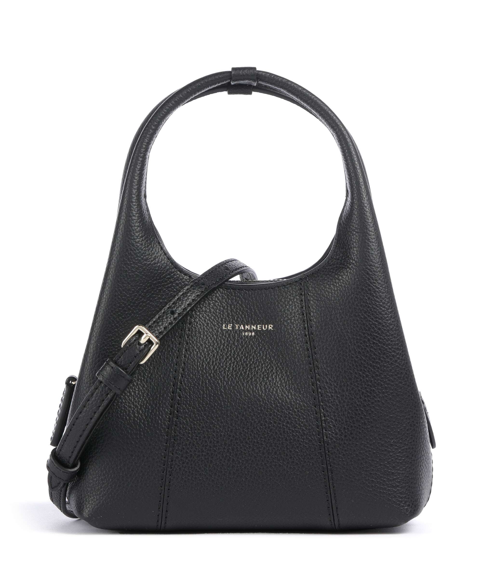Le Tanneur Juliette Crossbody bag black