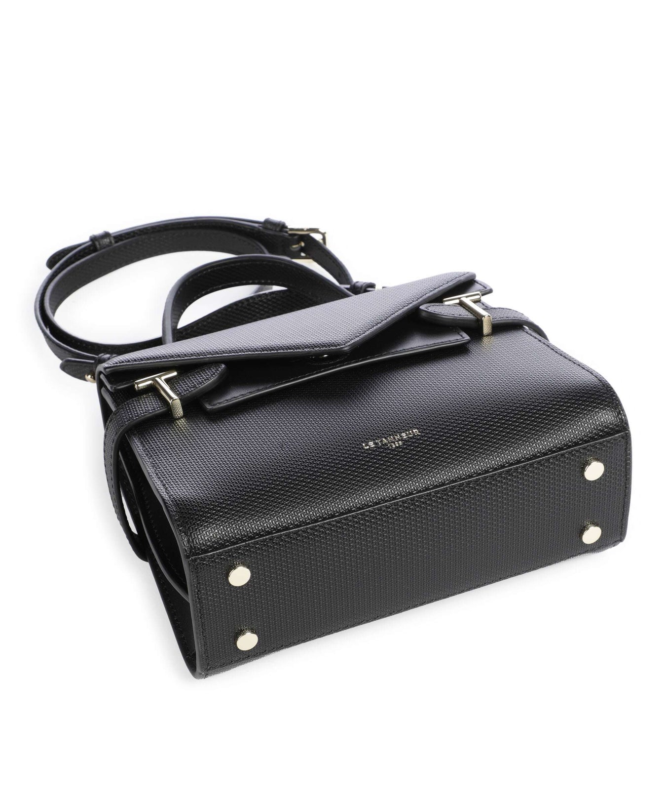 Le Tanneur Emilie Crossbody bag noir
