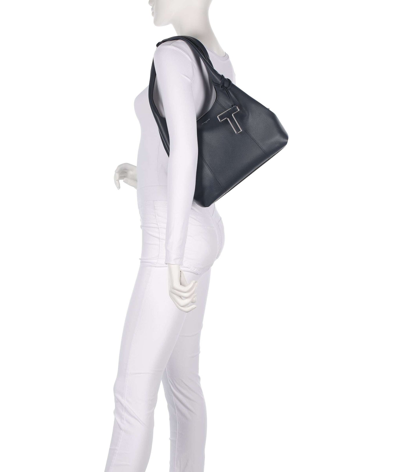 Le Tanneur Juliette Hobo bag crepuscule