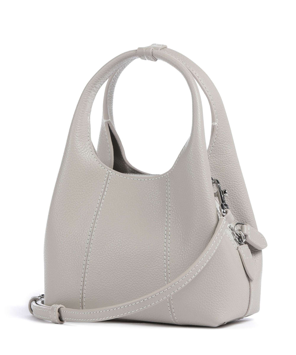 Le Tanneur Juliette Crossbody bag pebble