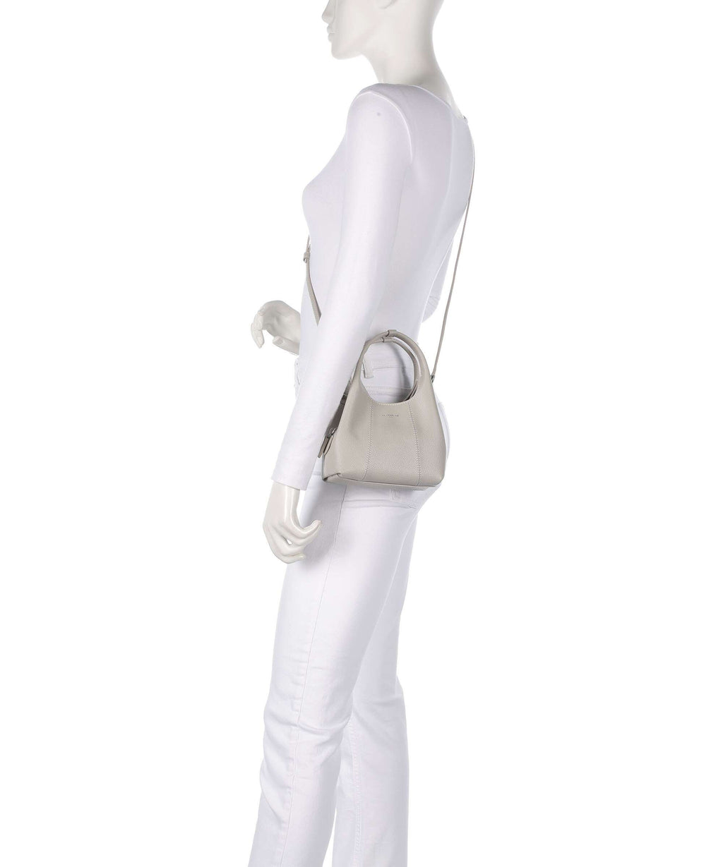 Le Tanneur Juliette Crossbody bag pebble