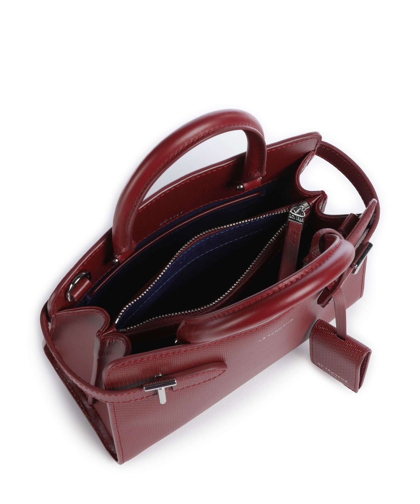 Le Tanneur Emilie Handbag revolution