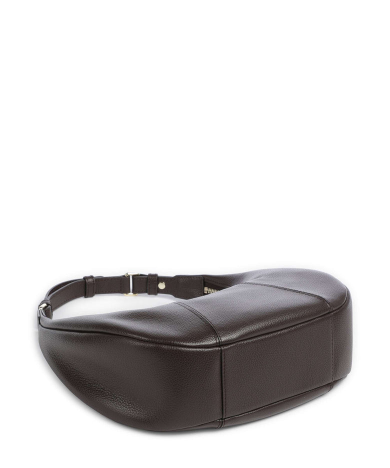 Le Tanneur Juliette Hobo bag arabica