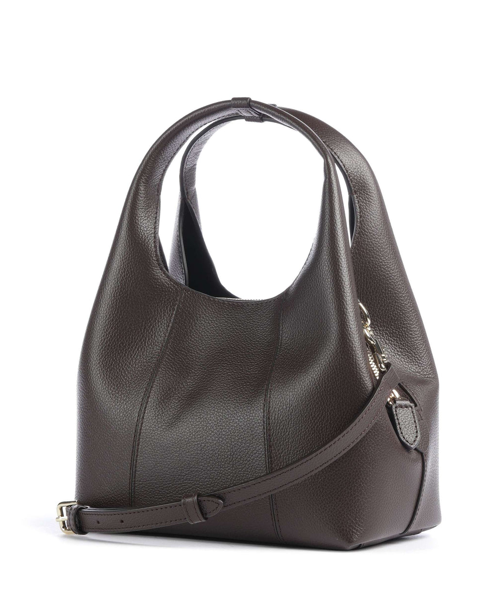 Le Tanneur Juliette Handbag arabica