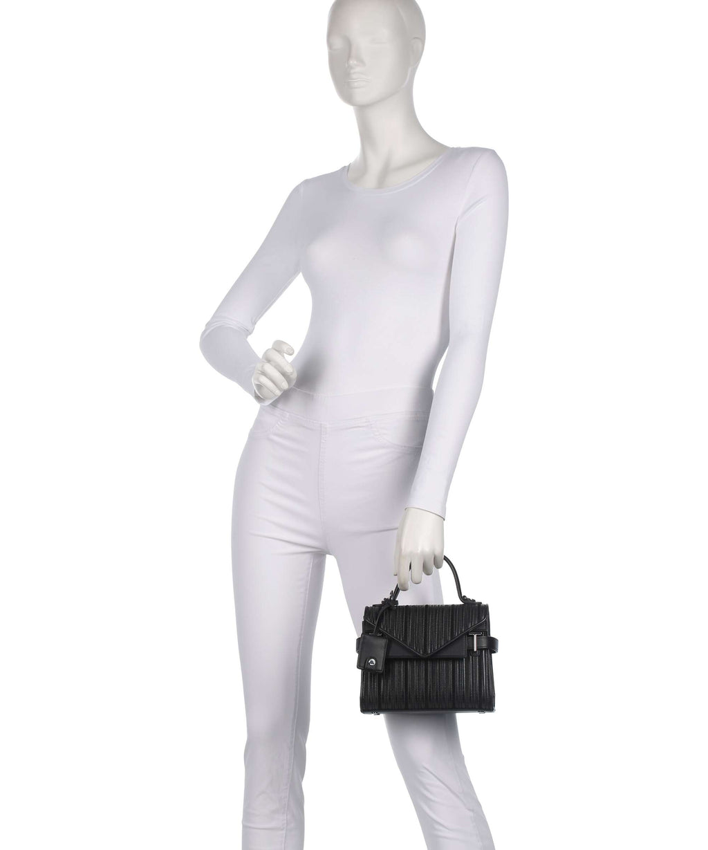 Le Tanneur Emilie Handbag noir
