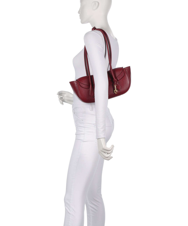 Polo Ralph Lauren Blaze Small Shoulder bag currant