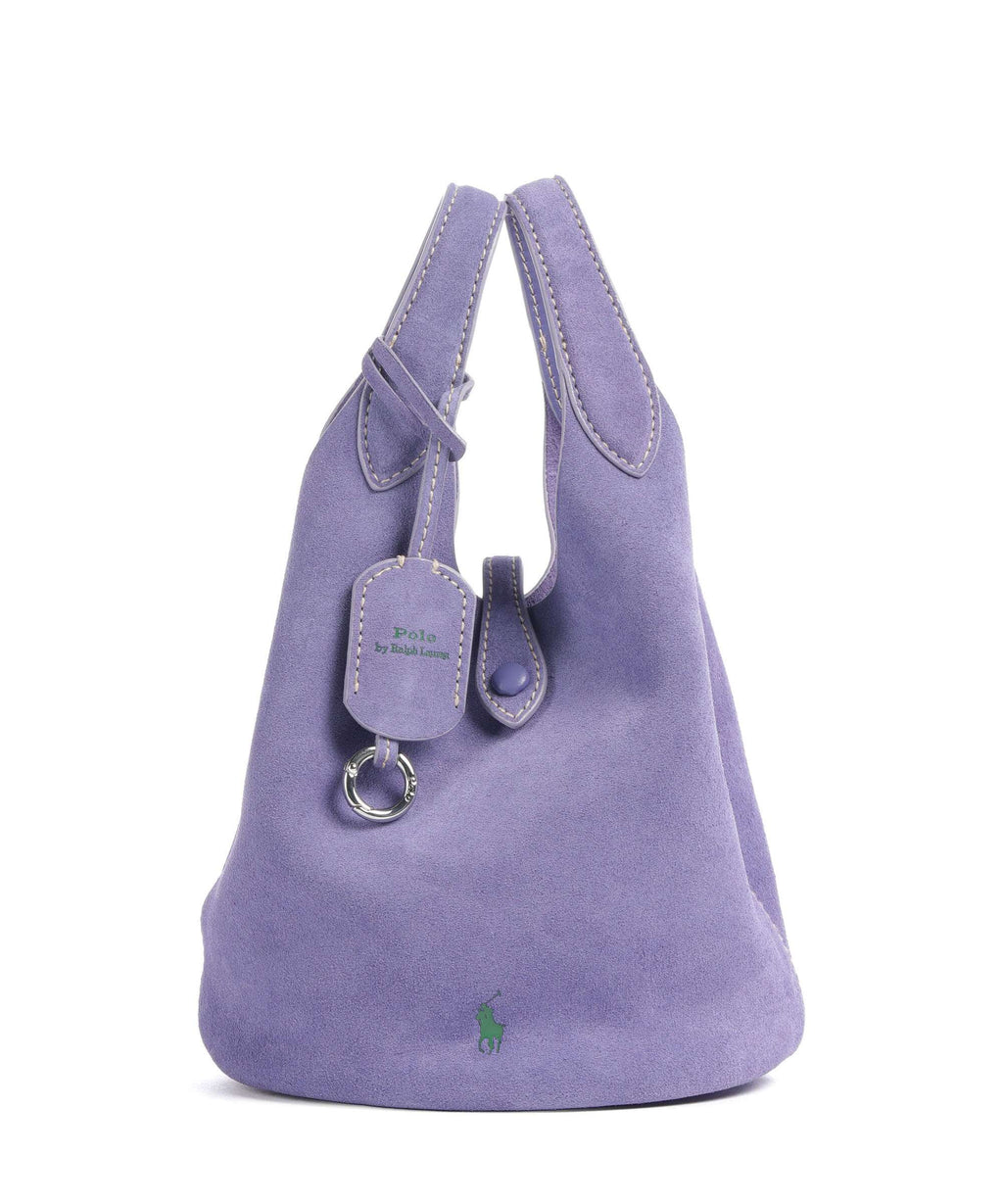 Polo Ralph Lauren Play Small Crossbody bag thistle