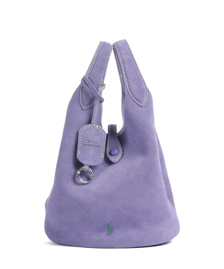 Polo Ralph Lauren Play Small Crossbody bag thistle