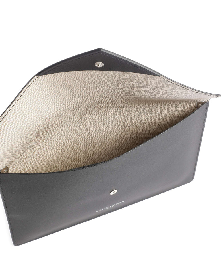 Lancaster Pur & Element City Crossbody bag noir