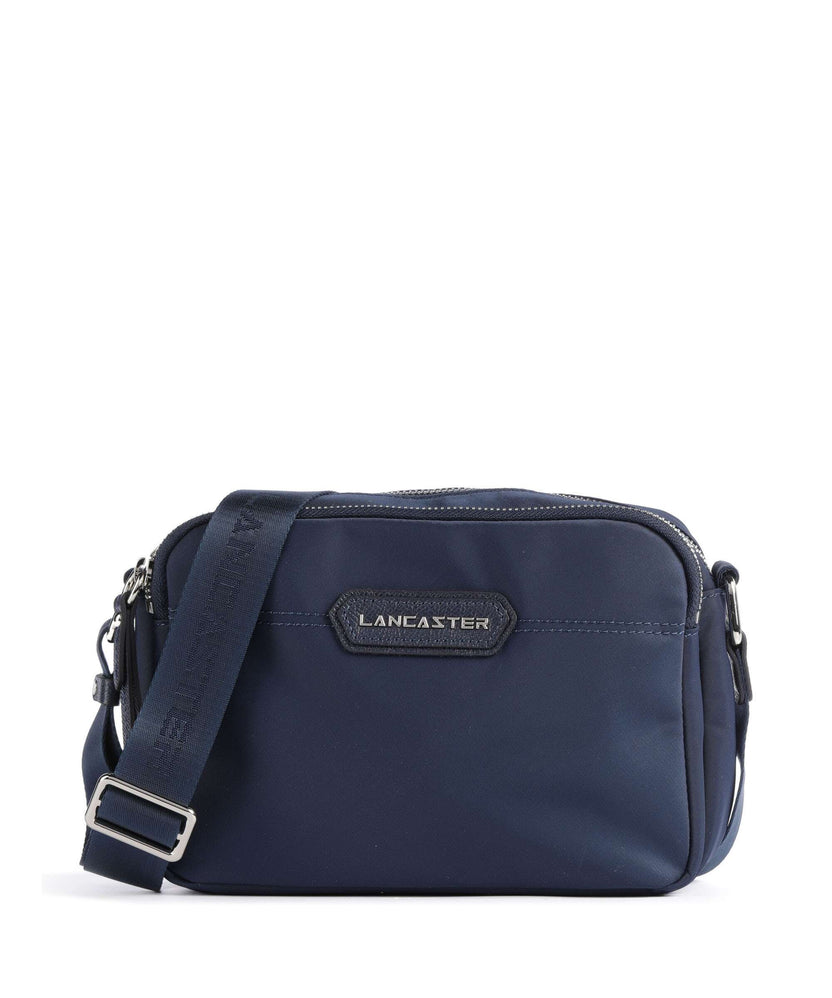 Lancaster Basic Premium Crossbody bag bleufonc