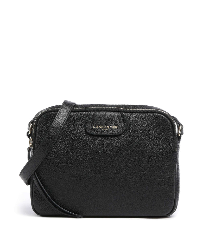 Lancaster Dune Crossbody bag noir