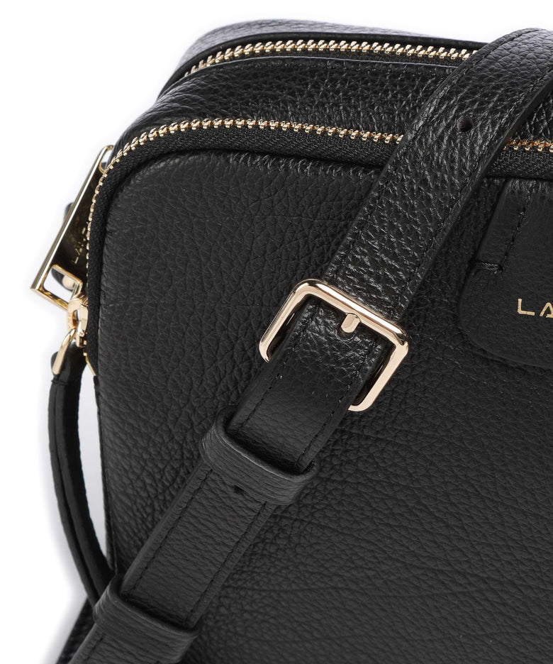 Lancaster Dune Crossbody bag noir