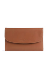 Lancaster Paris PM Portefeuille camel