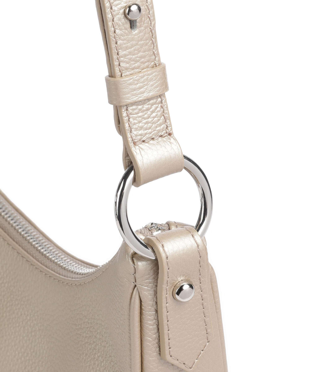 Lancaster Firenze Shoulder bag champagne