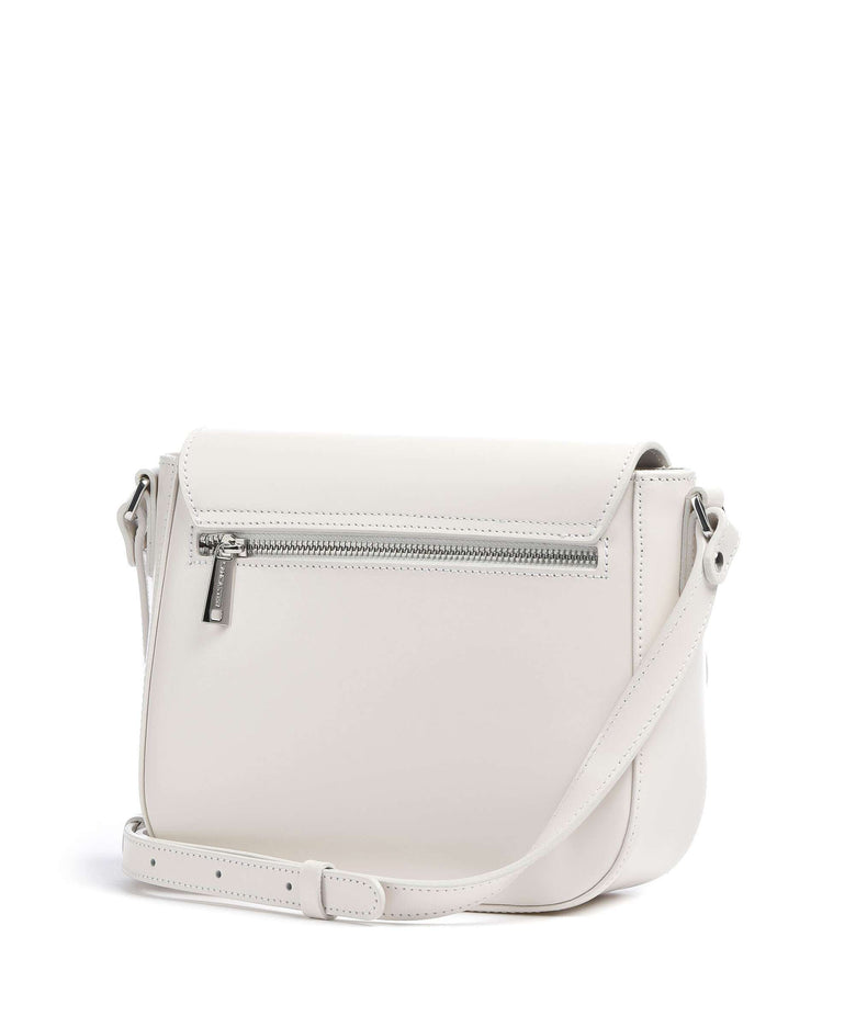 Lancaster Suave Even Crossbody bag ecru