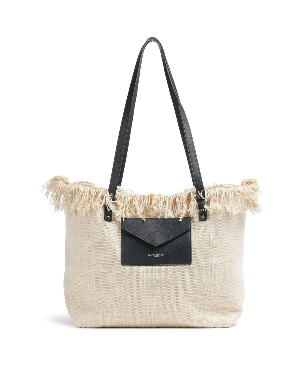 Lancaster Actual Conscious Tote bag beige