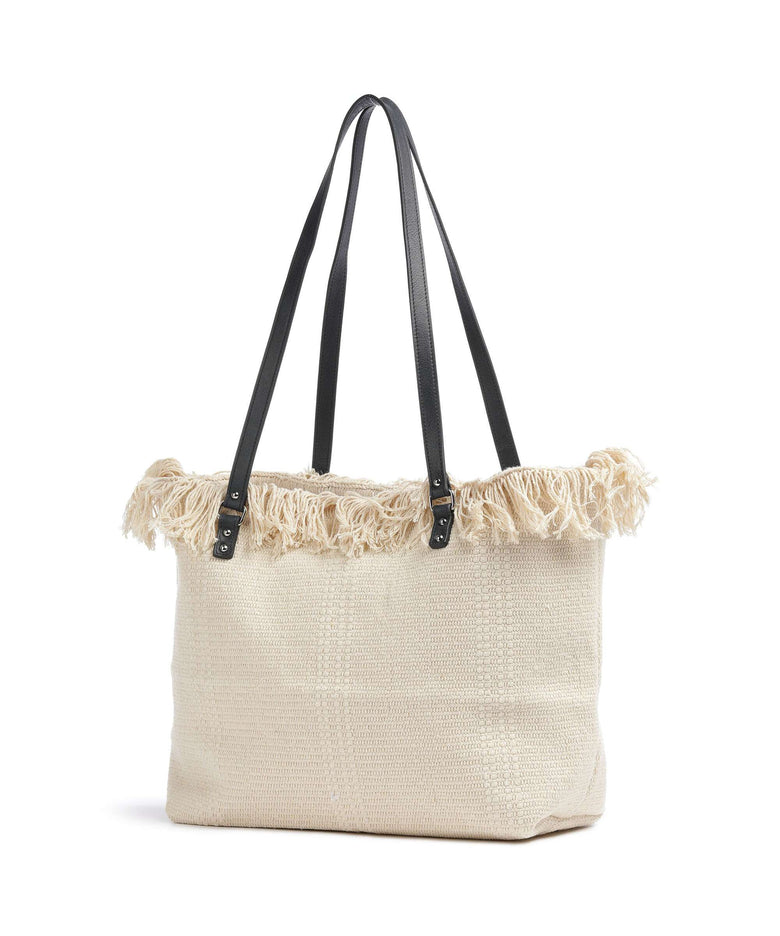Lancaster Actual Conscious Tote bag beige
