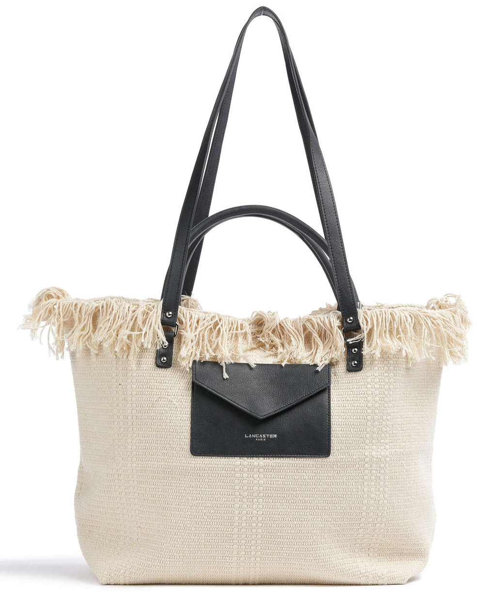 Lancaster Actual Conscious Tote bag beige