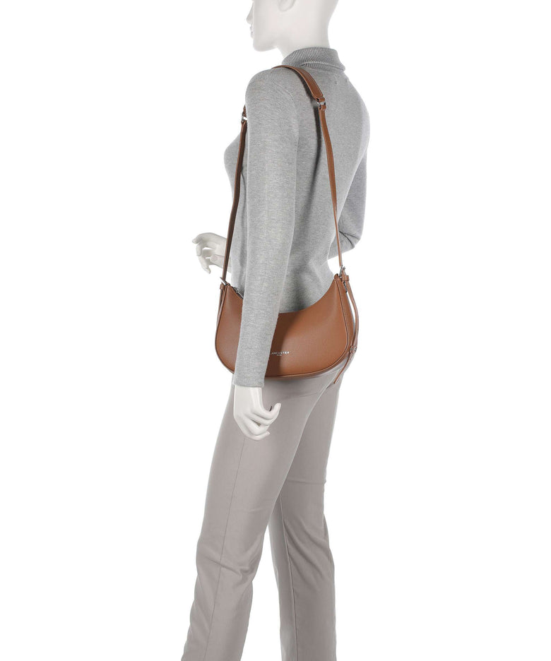 Lancaster Sierra Crossbody bag camel