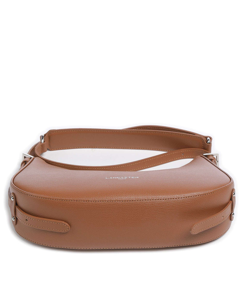 Lancaster Sierra Crossbody bag camel