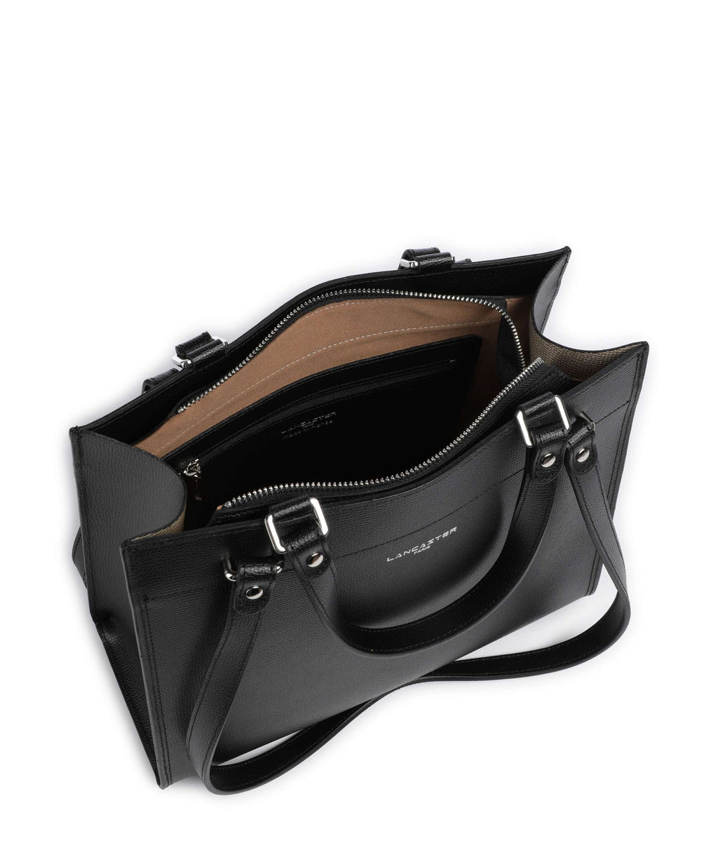 Lancaster Sierra Tote bag noir