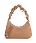 Lancaster Basic Chouchou Shoulder bag camel