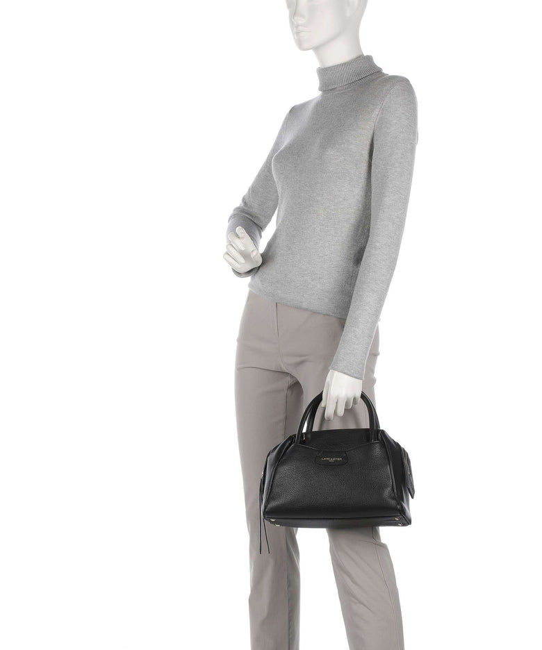 Lancaster Dune Handbag noir