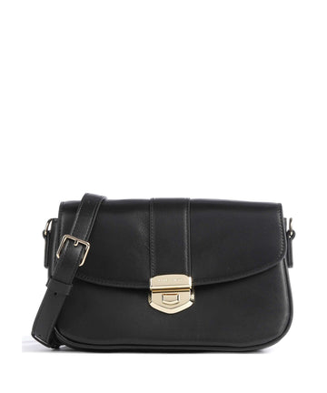 Lancaster Donna Fia Sac bandoulière noir