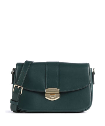 Lancaster Donna Fia Sac bandoulière vertfoncé