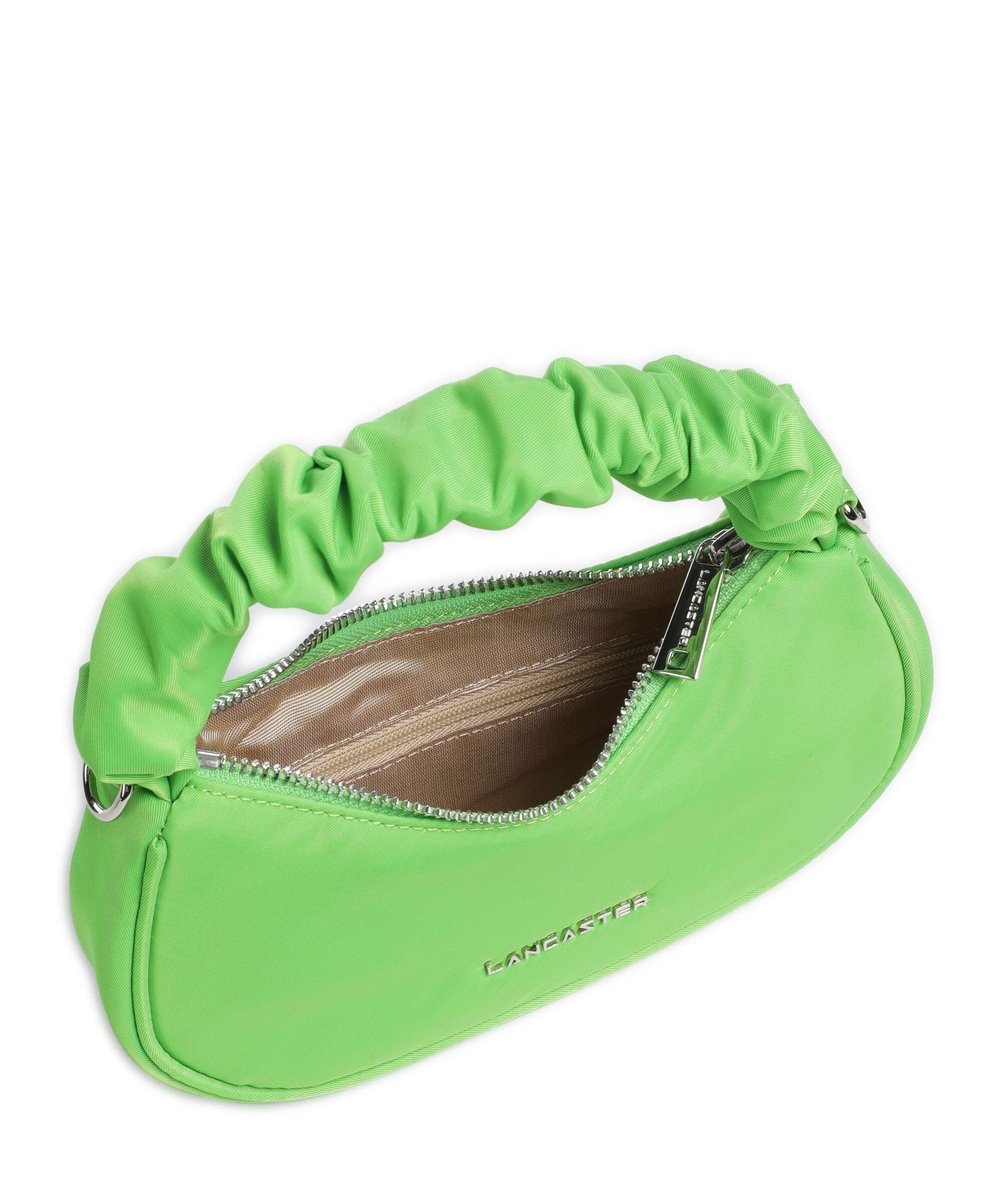 Lancaster Basic Chouchou Crossbody bag pomme