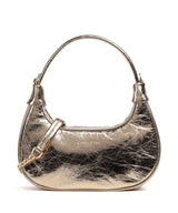 Lancaster Donna Aura Sac porté épaule or