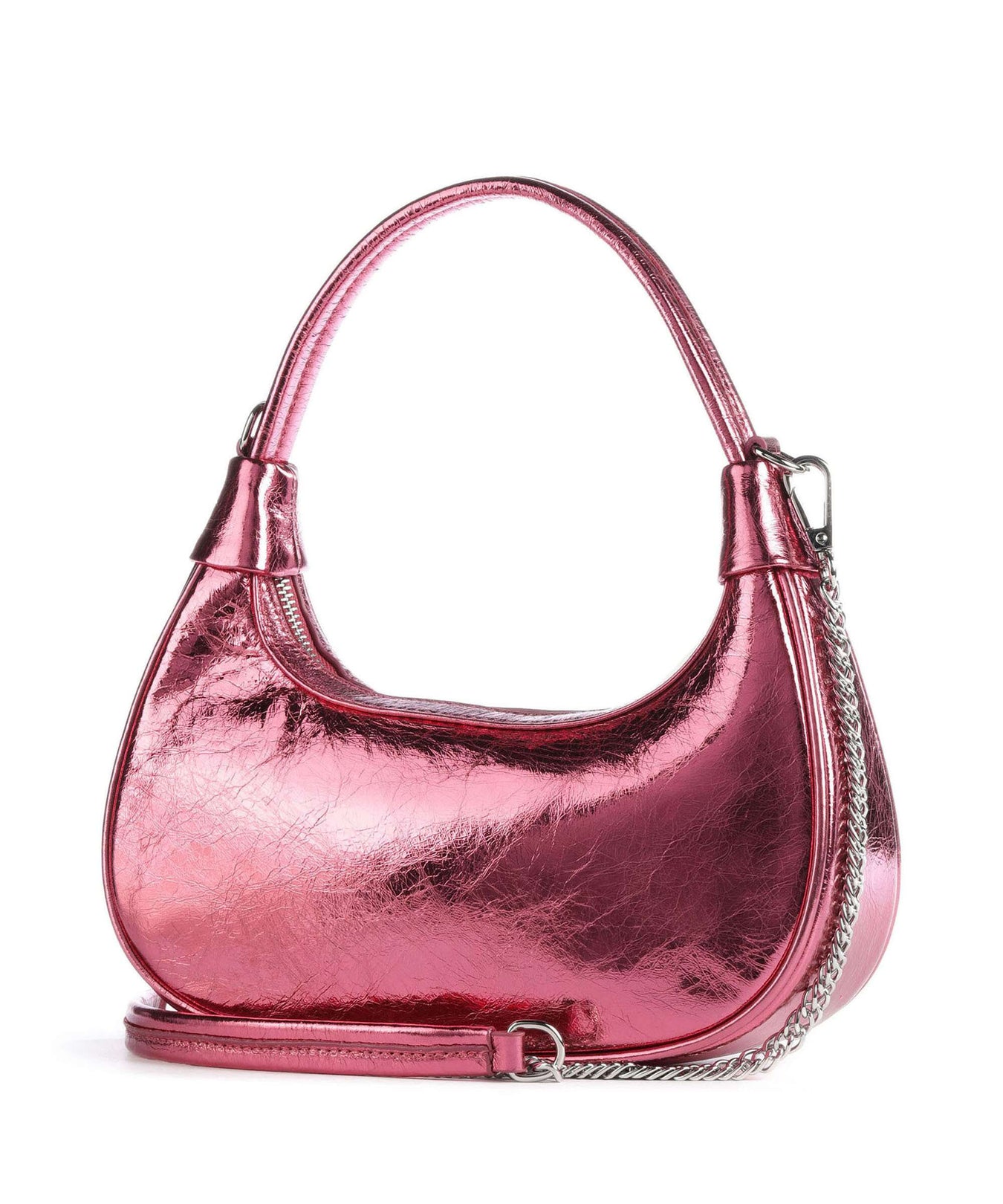 Lancaster Donna Aura Shoulder bag rose iris