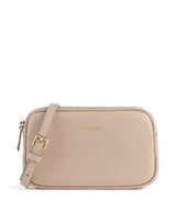 Lancaster Dune Sac bandoulière beige foncé