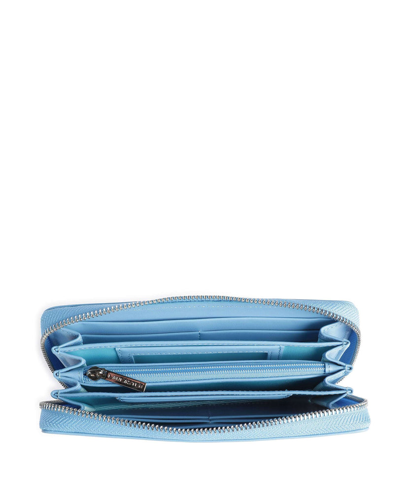Lancaster Paris PM Wallet bleuatoll