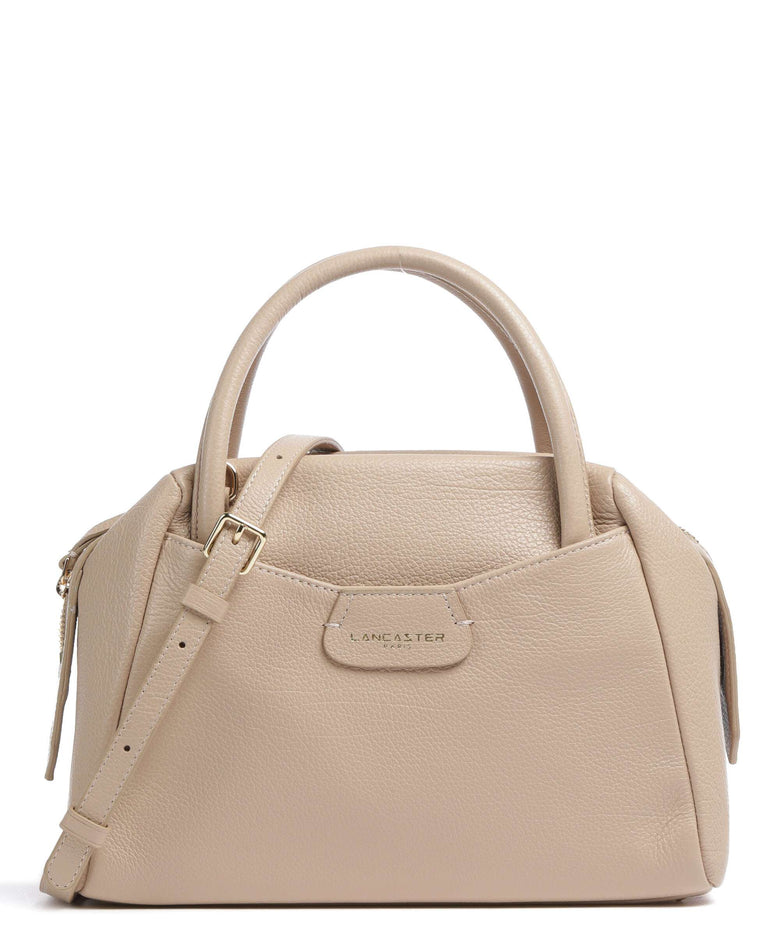 Lancaster Dune Handbag beige foncé
