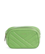 Lancaster Soft Matelassé Sac banane vertmouss
