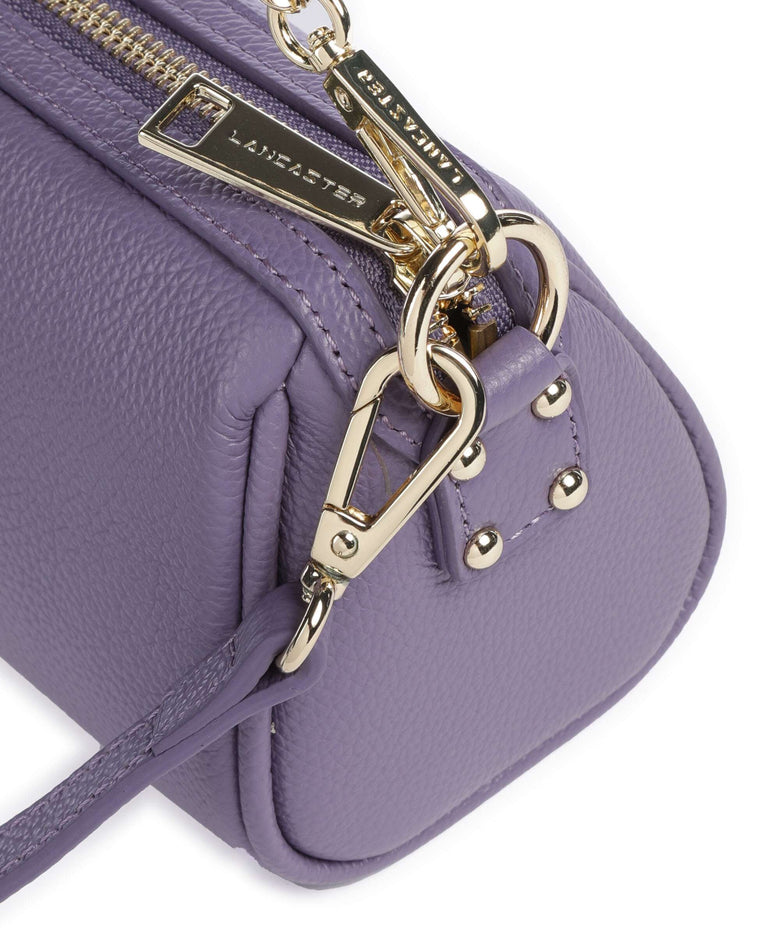 Lancaster Milano Ana Shoulder bag mauvefonc