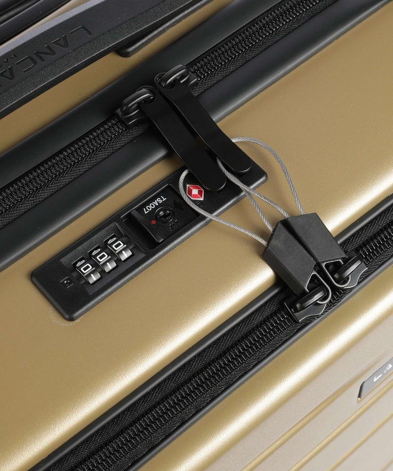 Lancaster Spinner (4 wheels) ormat