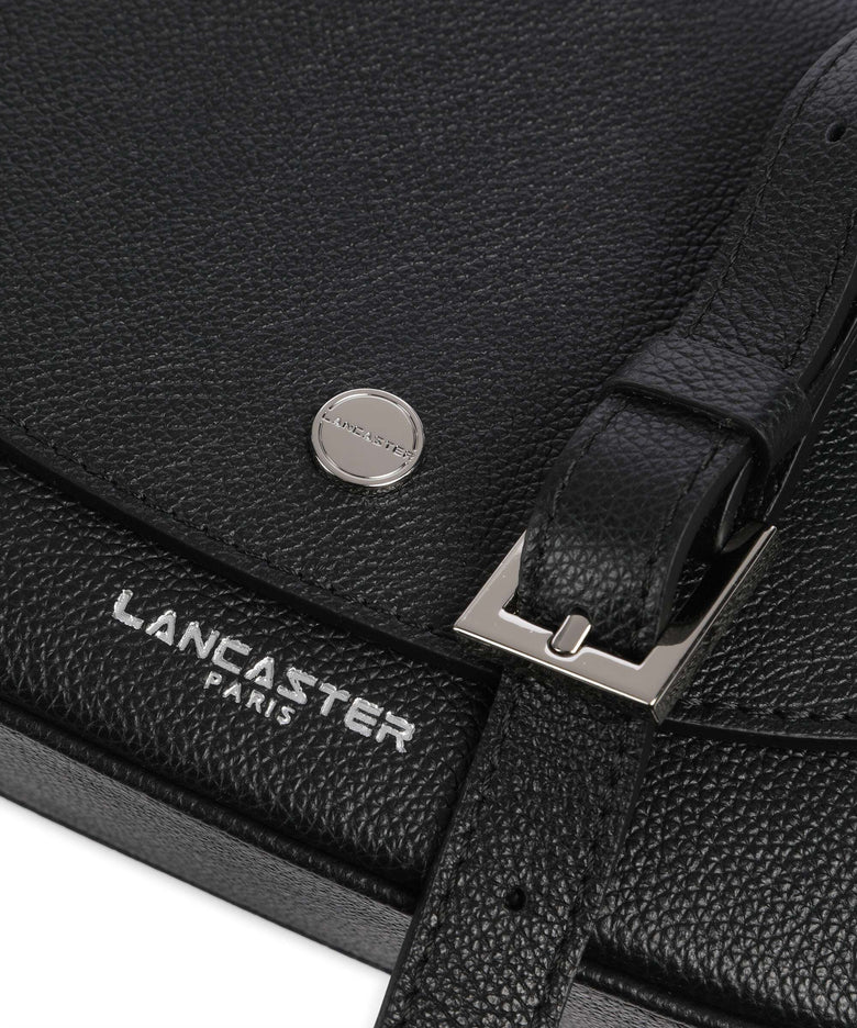 Lancaster Firenze Milano Bao Crossbody bag noir