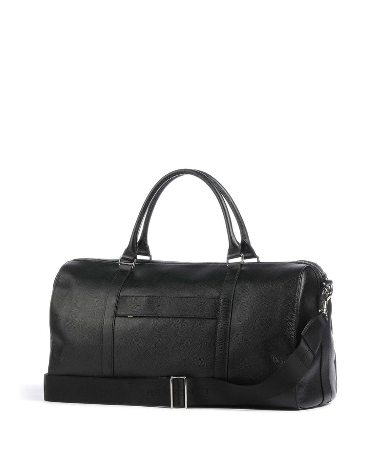 Lancaster Delphino Lucas Weekend bag noir