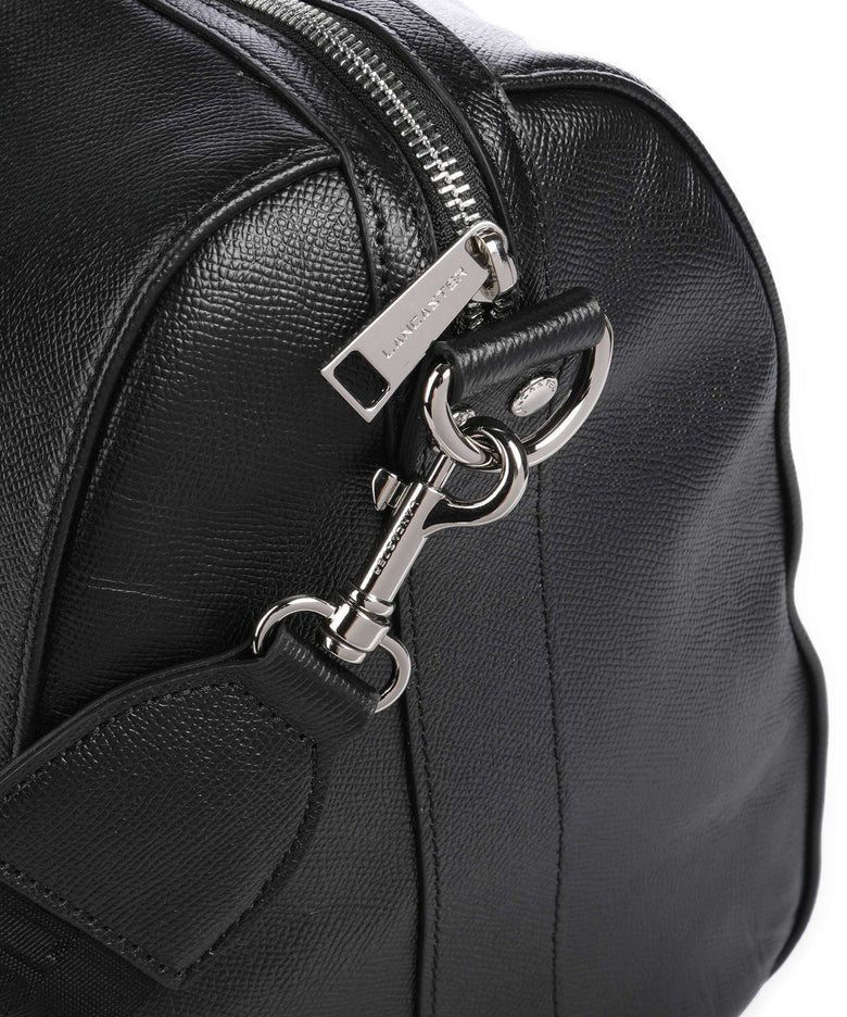 Lancaster Delphino Lucas Weekend bag noir