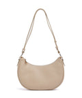 Lancaster Milano Aria Shoulder bag beige foncé