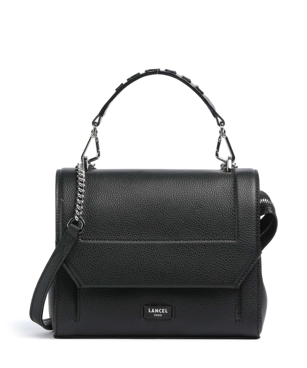 Lancel Ninon M Shoulder bag black
