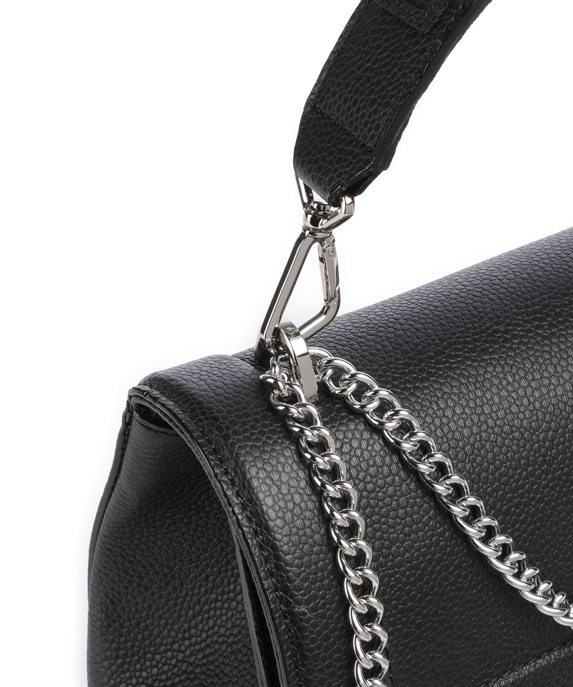 Lancel Ninon M Shoulder bag black
