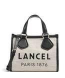 Lancel S Sac à main natural/black