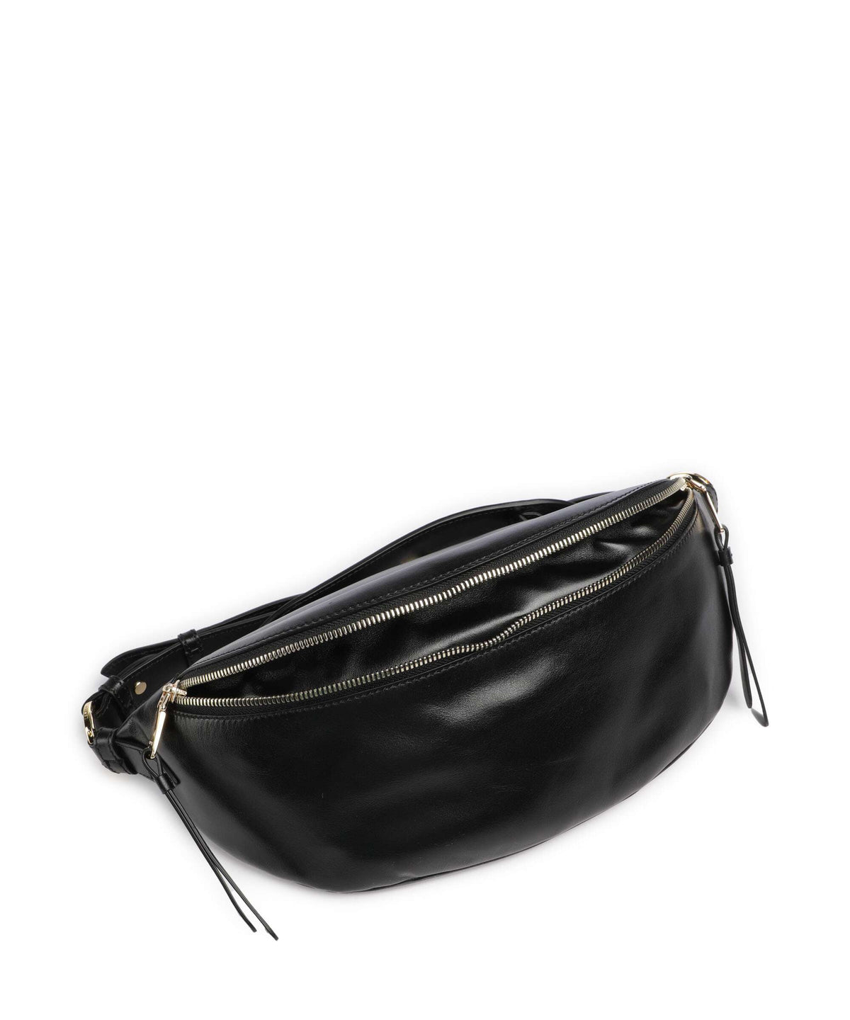 Lancel Origami S Crossbody bag black